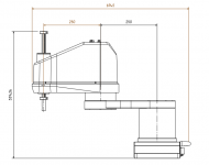 scara生產(chǎn)線，裝配機(jī)器人，裝配流水線 